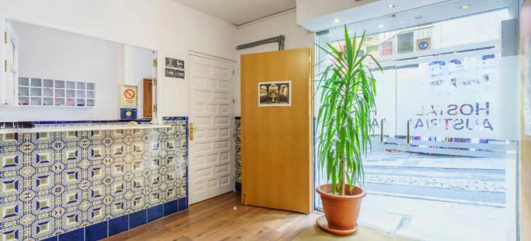 OYO奥地利旅馆(Hostal Austria)图片