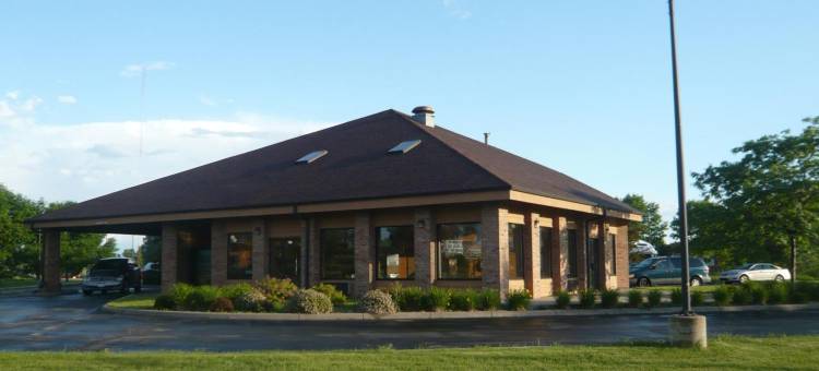 格林贝I-43巴士公园速8酒店(Super 8 by Wyndham Green Bay I-43 Bus. Park)图片