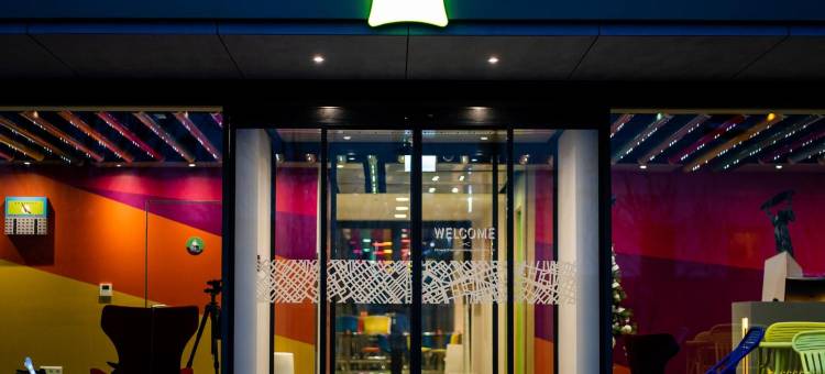 宜必思尚品-布达佩斯城西酒店(Ibis Styles Budapest Citywest)图片