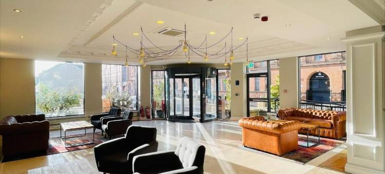格拉斯哥阿盖尔酒店，贝斯特韦斯特品质精选(Glasgow Argyle Hotel, BW Signature Collection)图片