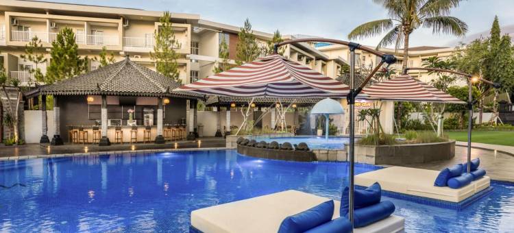 武吉尔会议度假酒店(The Wujil Resort & Conventions)图片