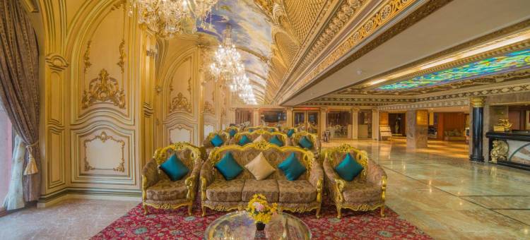 西塔拉豪华酒店-拉莫吉电影城(Ramoji Film City- Sitara Luxury Hotel)图片