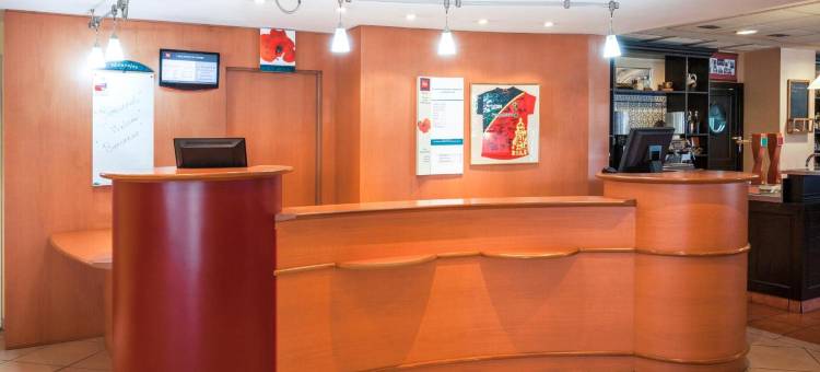 宜必思穆尔西亚酒店(Ibis Murcia)图片