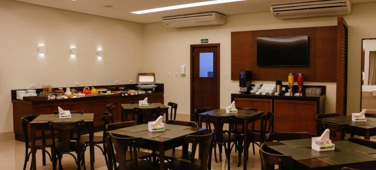 花园酒店(Hotel Jardins)图片