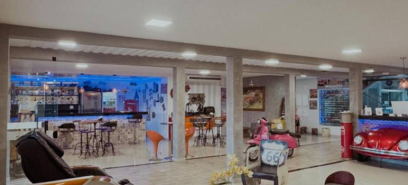 EcoMapp酒店(Ecomapp Hotel)图片