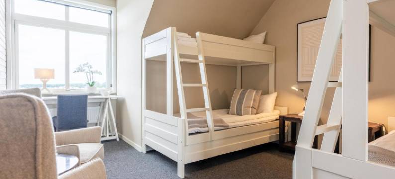 哈尔姆斯塔德戈鲁法利阿纳酒店(Halmstad Golfarena Hotell & Lägenheter)图片