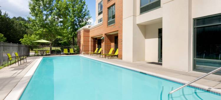 雅典市西万豪SpringHill酒店(SpringHill Suites Athens West)图片