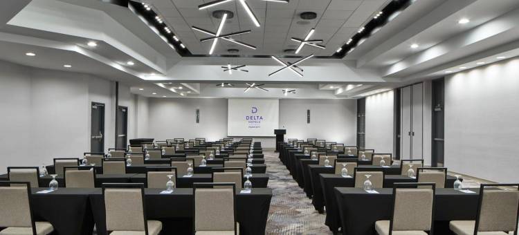 托莱多万豪德尔塔酒店(Delta Hotels Toledo)图片