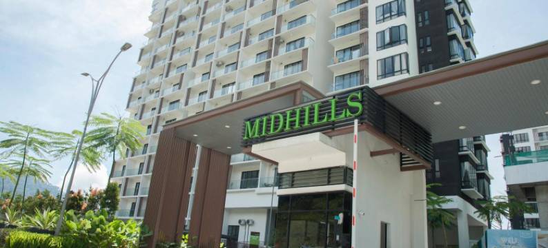 云顶高原山中度假套房(Resort Suite @ Midhills Genting)图片