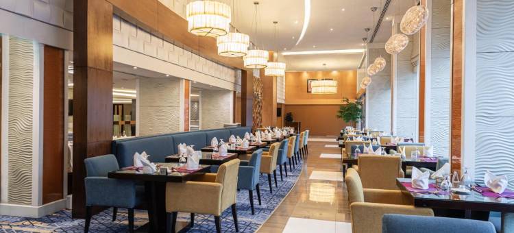 利雅得奥拉亚诺富特全套房酒店(Novotel Suites Riyadh Olaya)图片