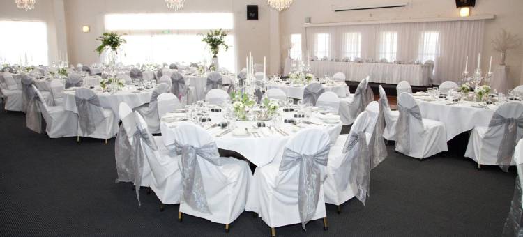 帕克兰会议度假酒店(Parklands Resort Mudgee)图片