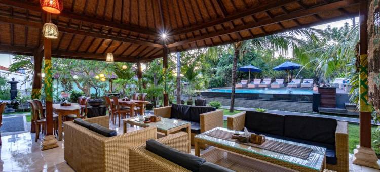 陶斯旅馆(Taos House Nusa Lembongan)图片
