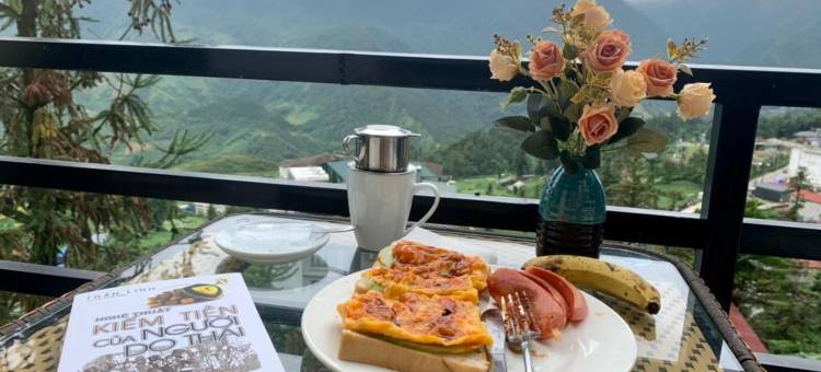 老虎沙坝酒店(Tiger Sapa Hotel)图片