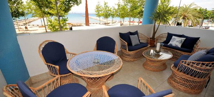 兰布拉马尔酒店(Hotel Ramblamar)图片