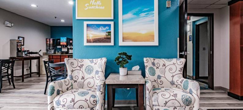 布伦瑞克巴斯区温德姆戴斯酒店(Days Inn by Wyndham Brunswick Bath Area)图片