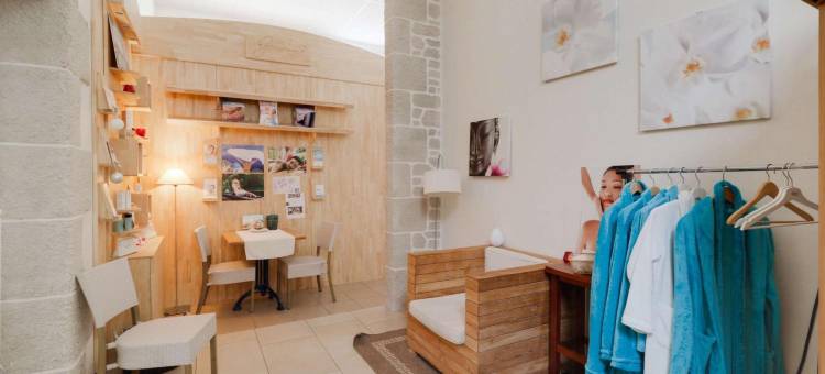 布里特阿里戈酒店(Brit Hotel Alghotel)图片