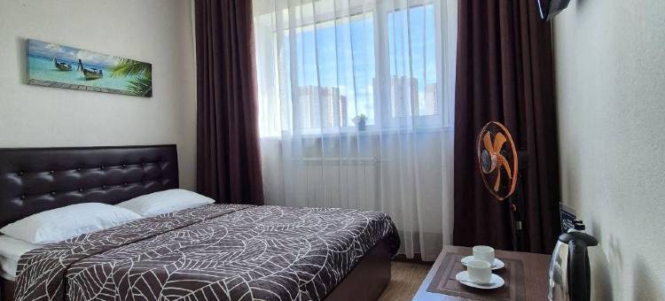 Gostinichnyy Kompleks Agni Hotel图片