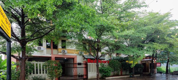 三峇尔伊斯兰酒店卡拉旺(Hotel Tiga-Er Syariah Karawang)图片