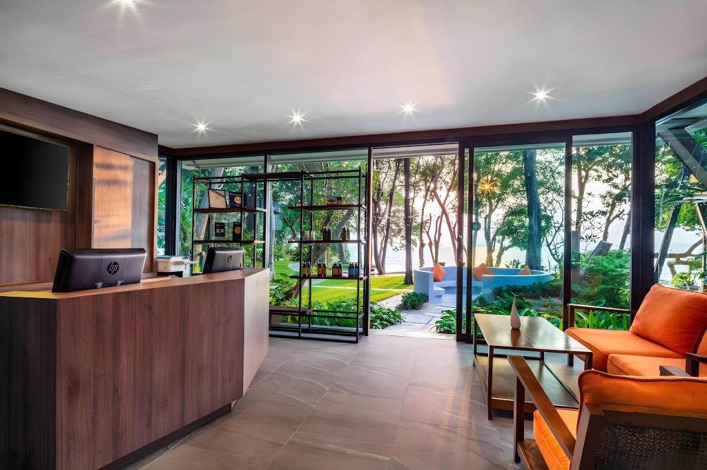 The Monttra Pattaya Over view