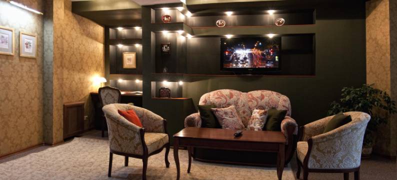 丽高级酒店(Hotel Laguna Lipetsk)图片