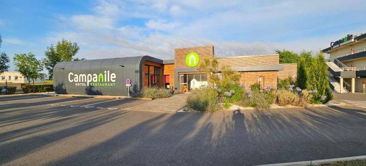 康铂沙特尔酒店(Campanile Chartres)图片