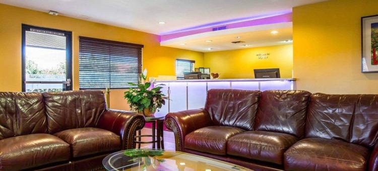 布莱斯戴斯酒店(Days Inn by Wyndham Blythe)图片