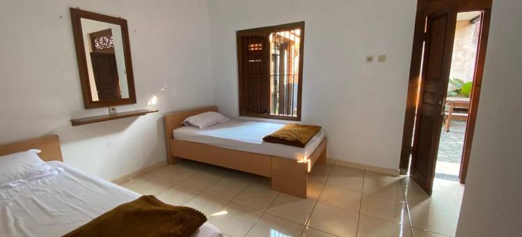 萨拉斯瓦蒂传统民宿-丹戎红伙伴(Saraswati Traditional Homestay Temanggung RedPartner)图片