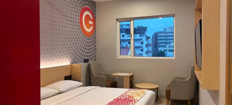 Ginger Hotel Vadodara图片