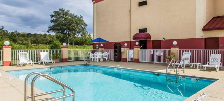 林肯I-20舒适套房酒店(Comfort Inn & Suites Lincoln I-20)图片