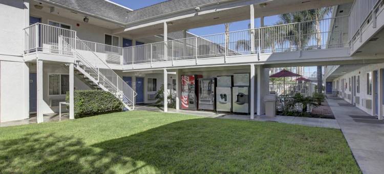 威斯敏斯特北6号汽车旅馆(Motel 6 Westminster, CA - North)图片