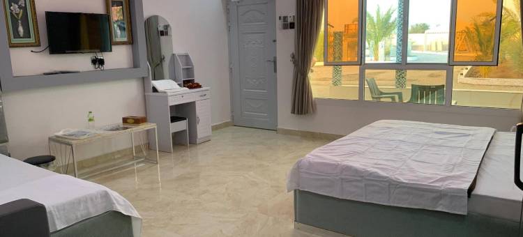 超级OYO 150礁石阿尔卡利杰度假村(Super OYO 150 Reef Al Khaleej Resort)图片