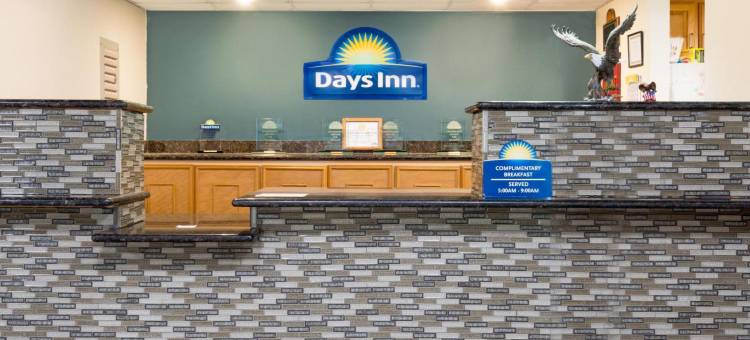 达尔哈特温德姆戴斯酒店(Days Inn by Wyndham Dalhart)图片