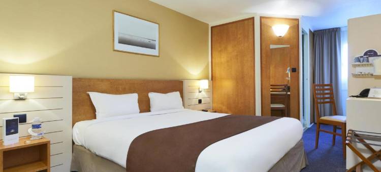 基里亚德里波尔圣艾米里昂酒店(Kyriad Libourne - Saint Emilion)图片