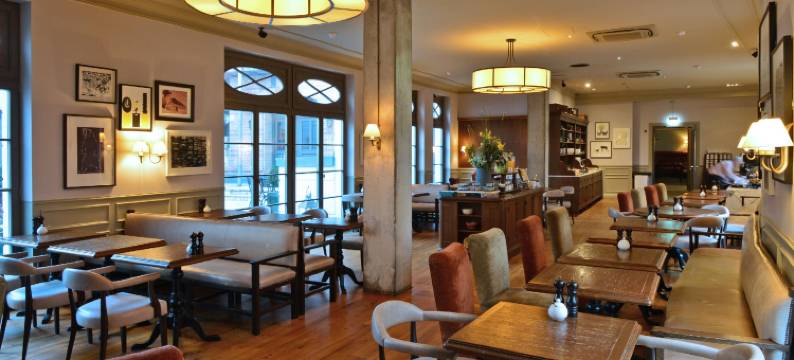 梦碧幽酒店(Monbijou Hotel)图片