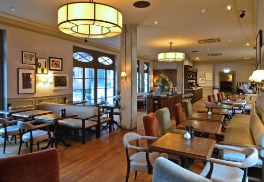 Monbijou HotelHotel Overview