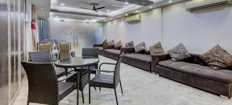 树博苏豪新城酒店，靠近新城巴士站(Treebo Soho Newtown Near New Town Bus Stand)图片