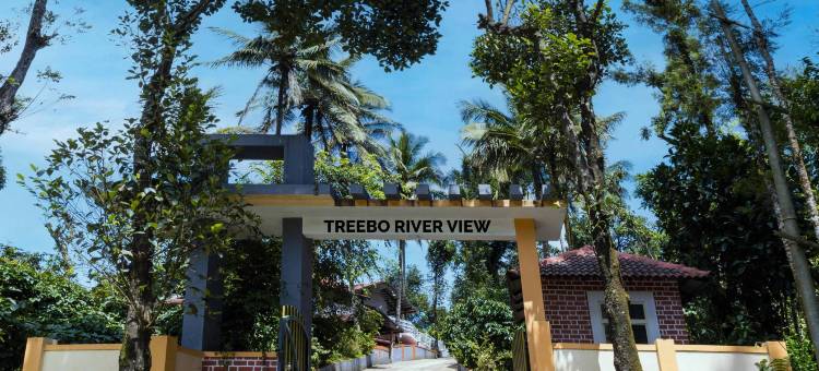 Treebo 河景(Treebo River View Resort)图片