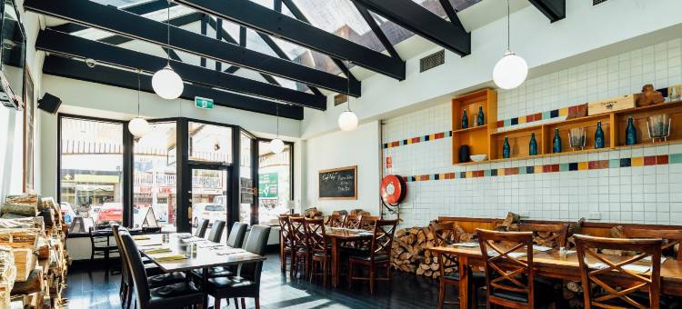戴尔斯福特皇家酒店(The Royal Daylesford Hotel)图片