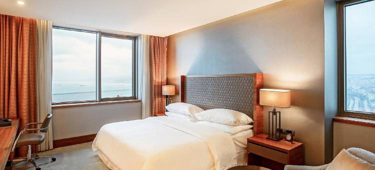 萨姆松喜来登酒店(Sheraton Grand Samsun Hotel)图片