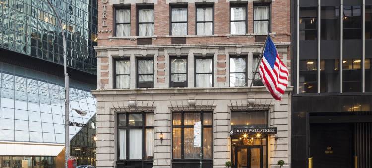 华尔街欧洲之星酒店(Eurostars Wall Street)图片