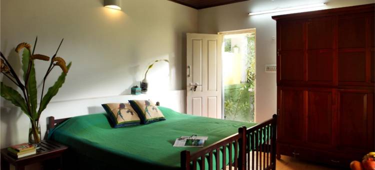 新鲜采收农场家庭旅馆(Harvest Fresh Farms)图片