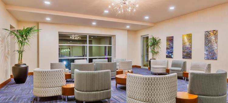 欧文斯伯勒市中心/水岸希尔顿套房酒店(Hampton Inn & Suites Downtown Owensboro/Waterfront)图片