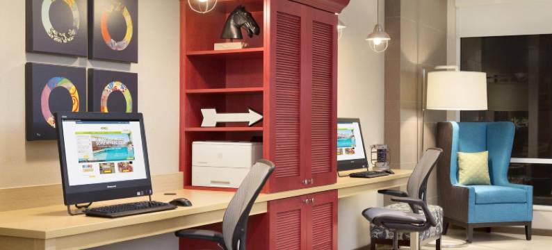 休斯顿威洛布鲁克希尔顿惠庭酒店(Home2 Suites by Hilton Houston  Willowbrook)图片