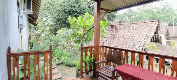 由Zuzu提供的Penginapan Widodo Syariah 婆罗浮屠酒店(Penginapan Widodo Borobudur)图片