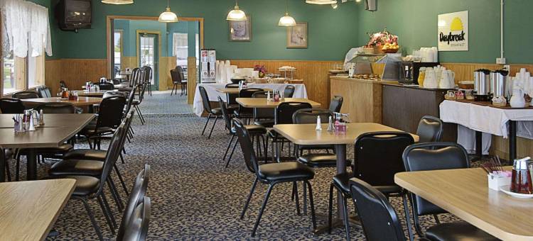 戴斯酒店-麦基诺市-湖景(Days Inn by Wyndham Mackinaw City - Lakeview)图片