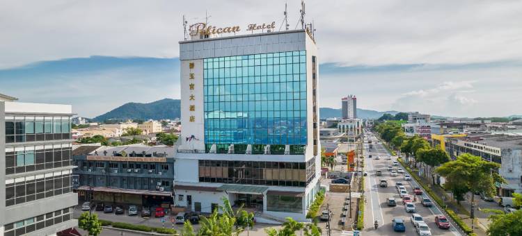 碧玉宫大酒店(Pelican Hotel)图片