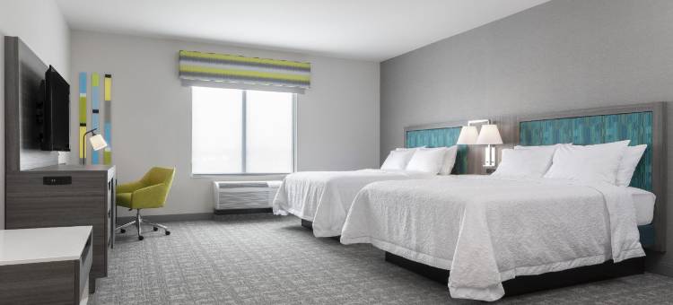 奥法伦欢朋酒店(Hampton Inn by Hilton O'Fallon)图片