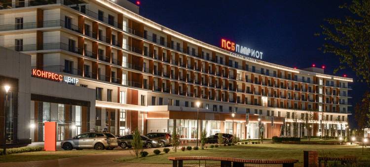 Psb Patriot Cosmos Hotels Hotel图片