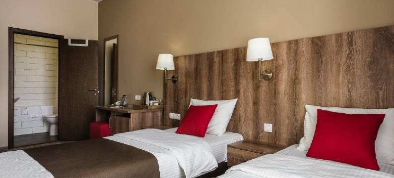 加拉特酒店(Granat Hotel)图片