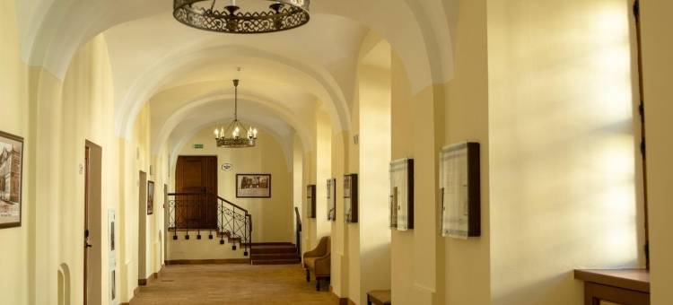 明斯克市中心莫娜四提凯酒店(Hotel Monastyrski Minsk City Centre)图片